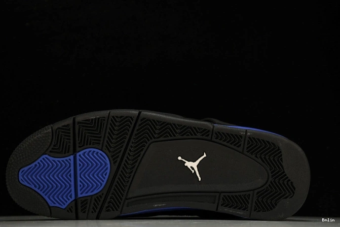 Bmlin Game Retro Jordan Black CT8527-018 Royal 4 0719